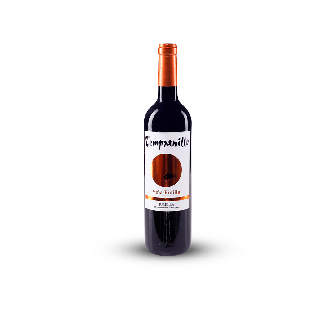 Crveno vino TEMPRANILLO Viña Pinilla 0,75 l
