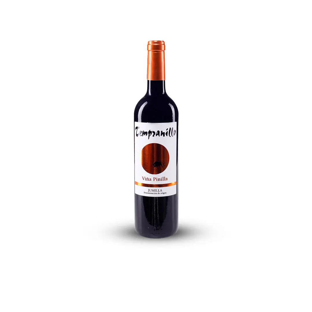 Crveno vino TEMPRANILLO Viña Pinilla 0,75 l Trampex
