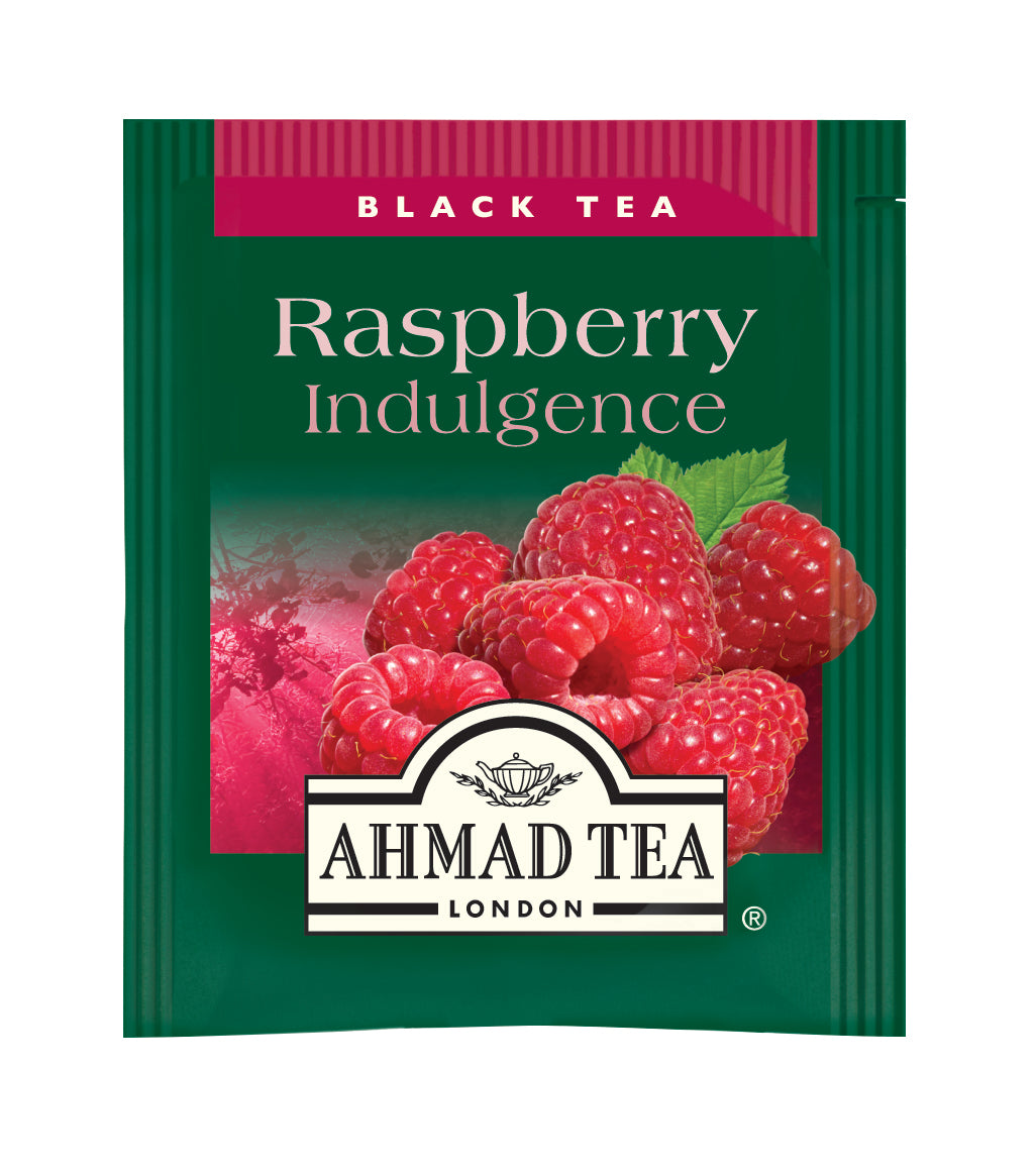Čaj RASPBERRY INDULGENCE Ahmad Tea 20 kesica
