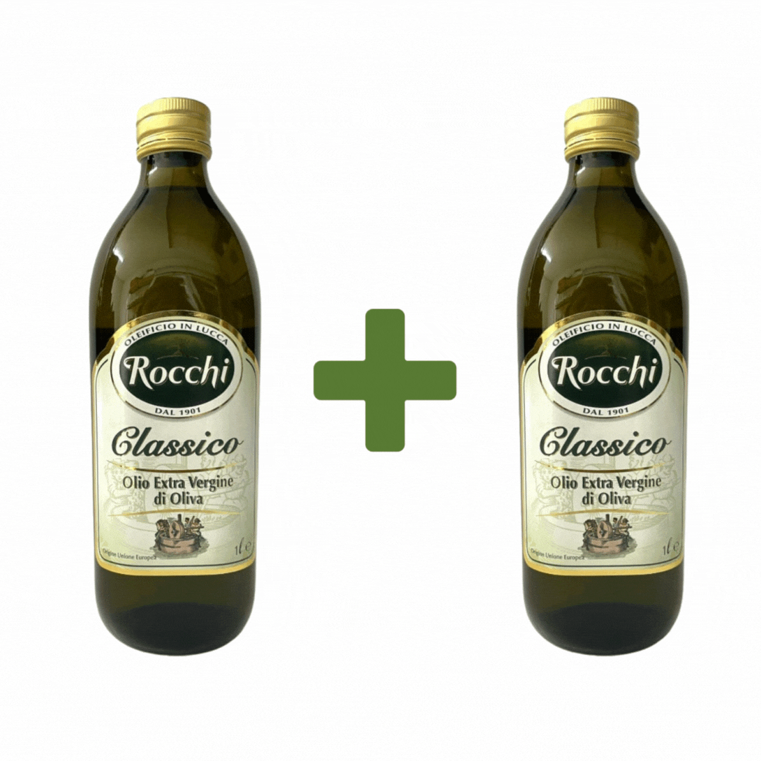 1+1=3 Maslinovo ulje Extra Vergine Rocchi 1 l Delikatesi i tako to...