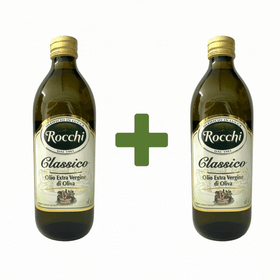 1+1=3 Maslinovo ulje Extra Vergine Rocchi 1 l