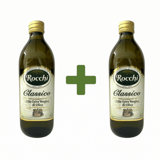 1+1=3 Maslinovo ulje Extra Vergine Rocchi 1 l