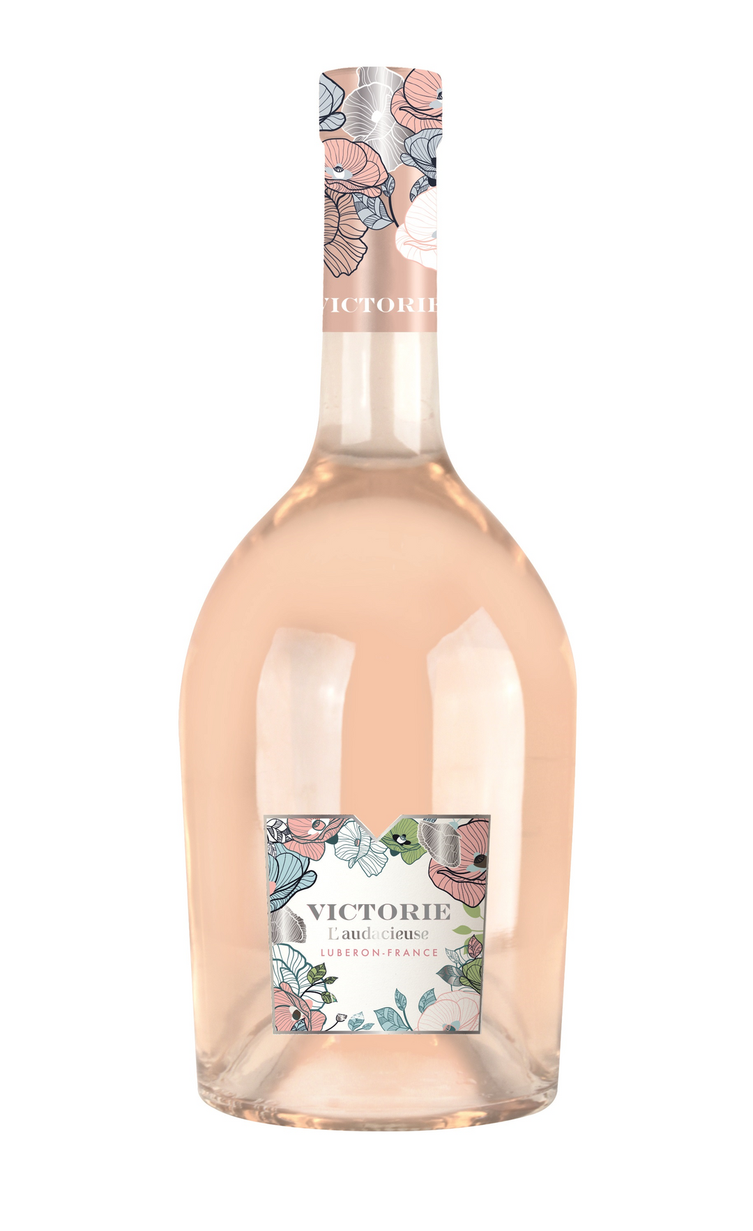 Roze vino Victorie L'audacieuse LGCF 0,75 l