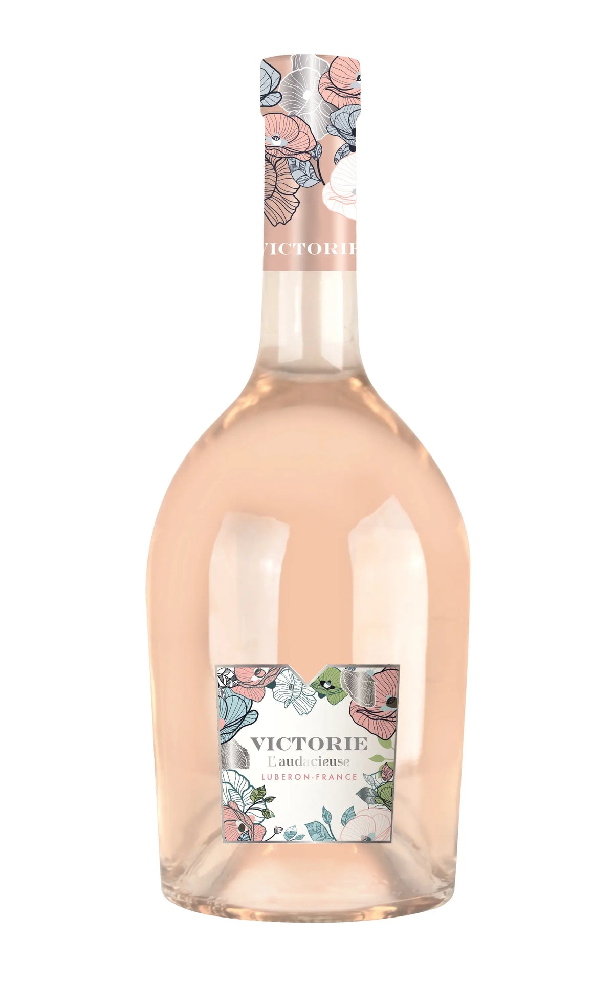 Roze vino Victorie L'audacieuse LGCF 0,75 l Trampex