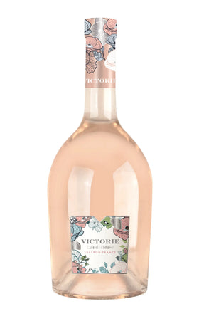 Roze vino Victorie L'audacieuse LGCF 0,75 l