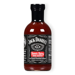 Sos BBQ Sweet & Spicy Jack Daniel's 550g Jack Daniel's
