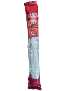 Salama Fuet Español Elpozo 150g Trampex