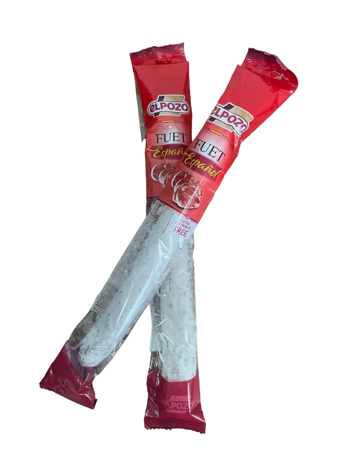 Salama Fuet Español Elpozo 150g Trampex