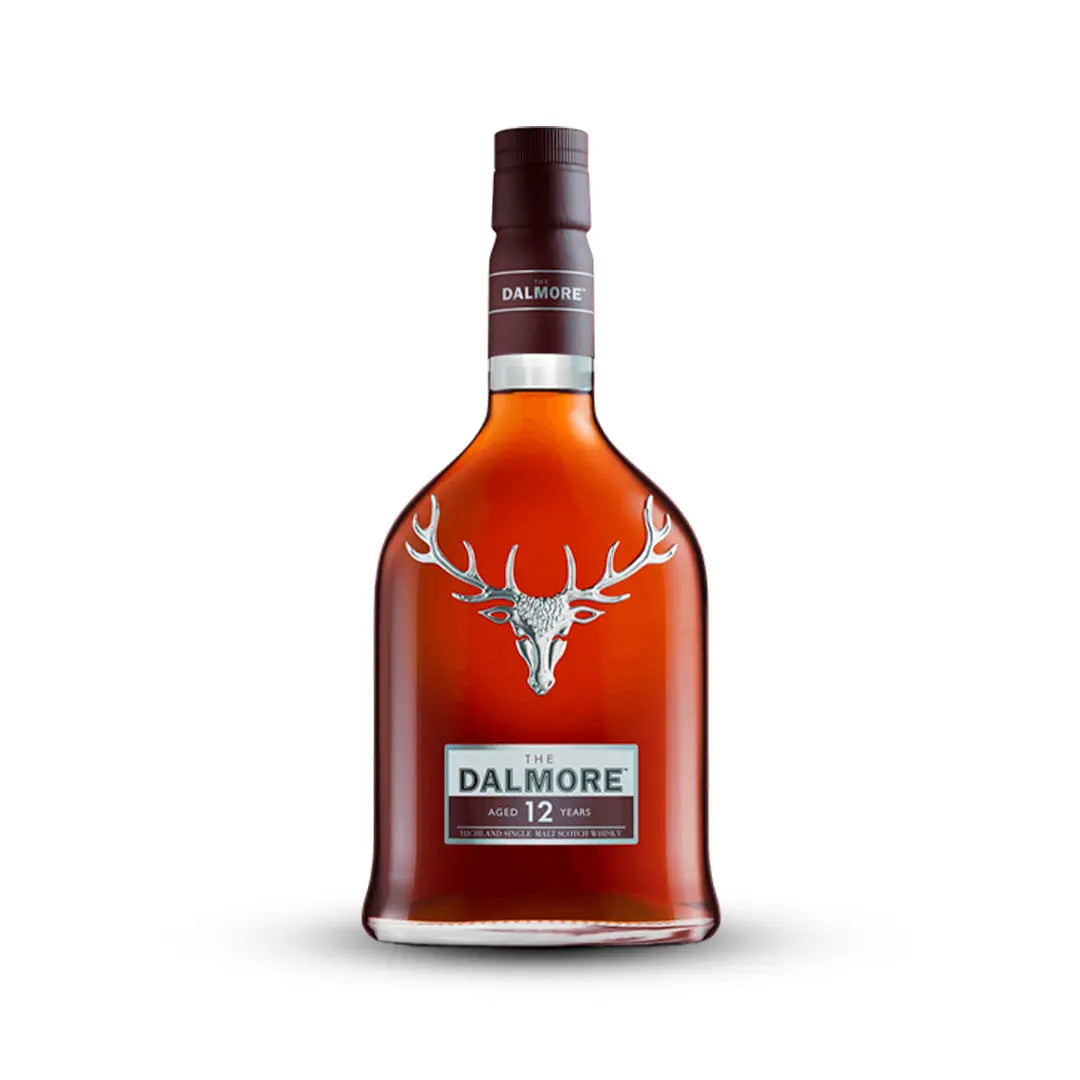 Single Malt 12 AGED YEARS The Dalmore 0,7 l Vino i tako to