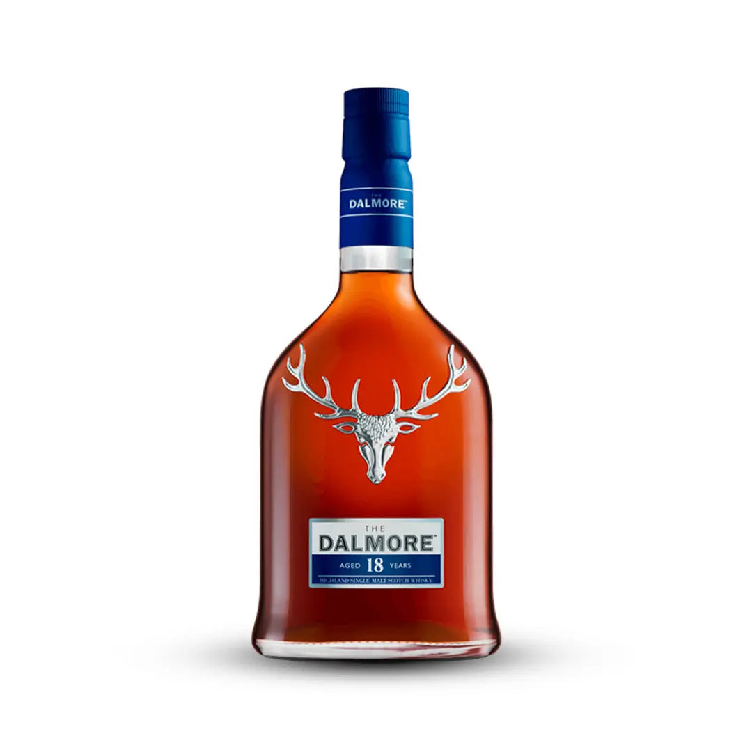 Single Malt 18 AGED YEARS The Dalmore 0,7 l Vino i tako to