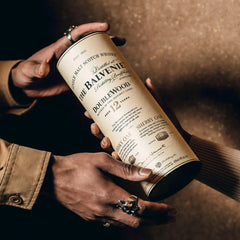 Single Malt DOUBLEWOOD 12 Y.O. The Balvenie 0,7 l Vino i tako to