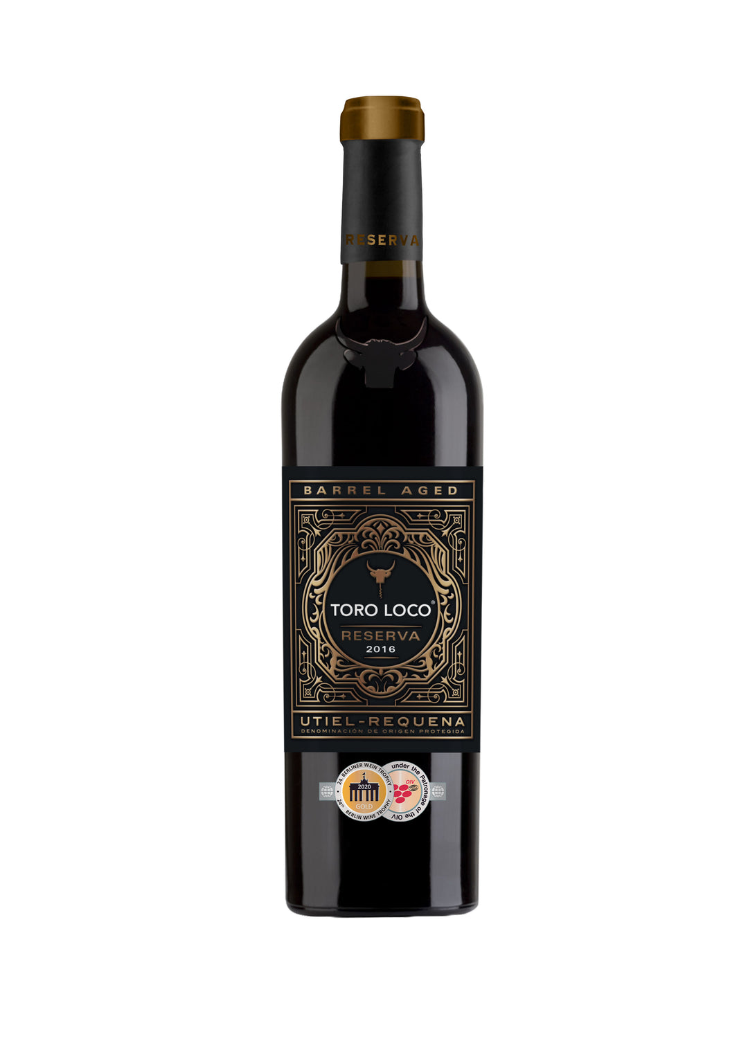 Crveno vino RESERVA Toro Loco 0,75 l