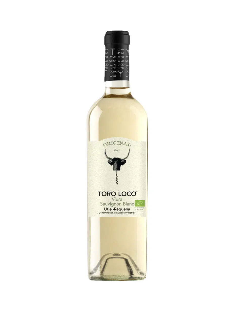 Belo organsko vino ORIGINAL Toro Loco 0,75 l Trampex