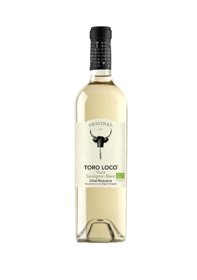 Belo organsko vino ORIGINAL Toro Loco 0,75 l