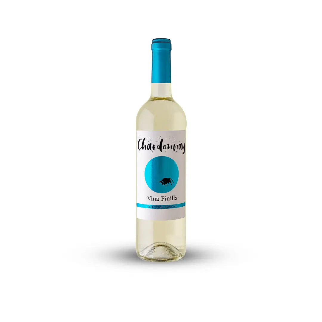 Belo vino CHARDONNAY Viña Pinilla 0,75 l Trampex
