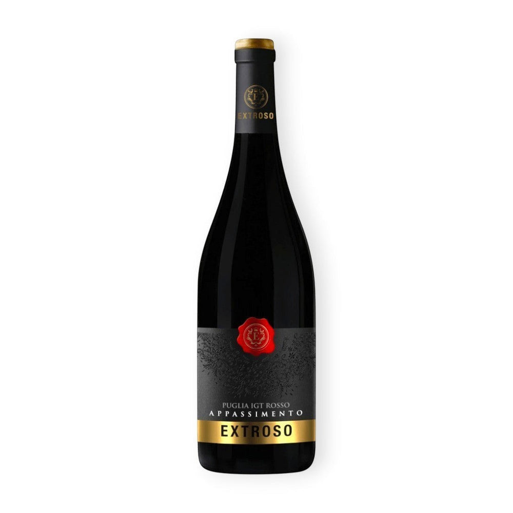 Crveno vino PUGLIA ROSSO IGT APPASSOMENTO Extroso 0,75 l Trampex