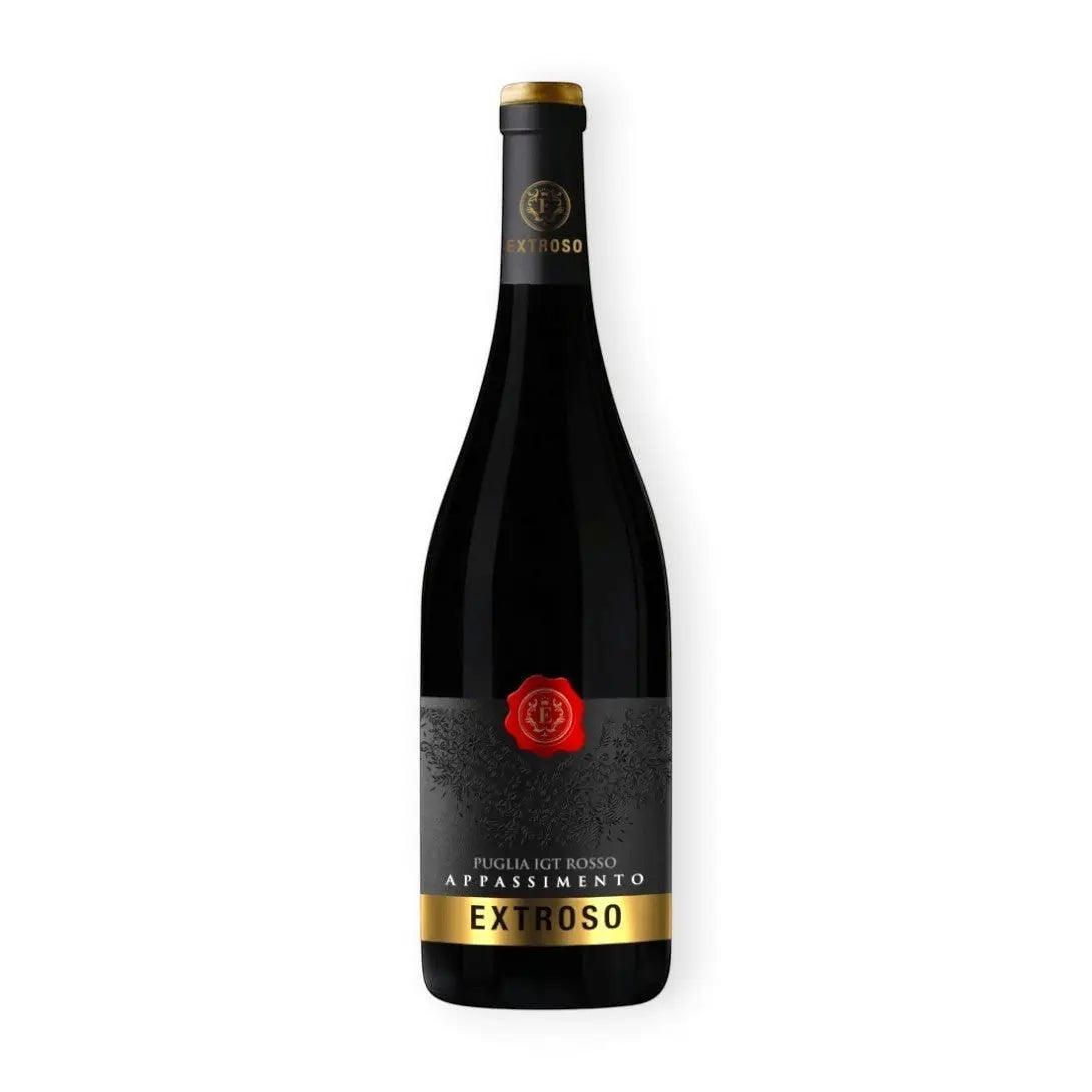 Crveno vino PUGLIA ROSSO IGT APPASSOMENTO Extroso 0,75 l Trampex