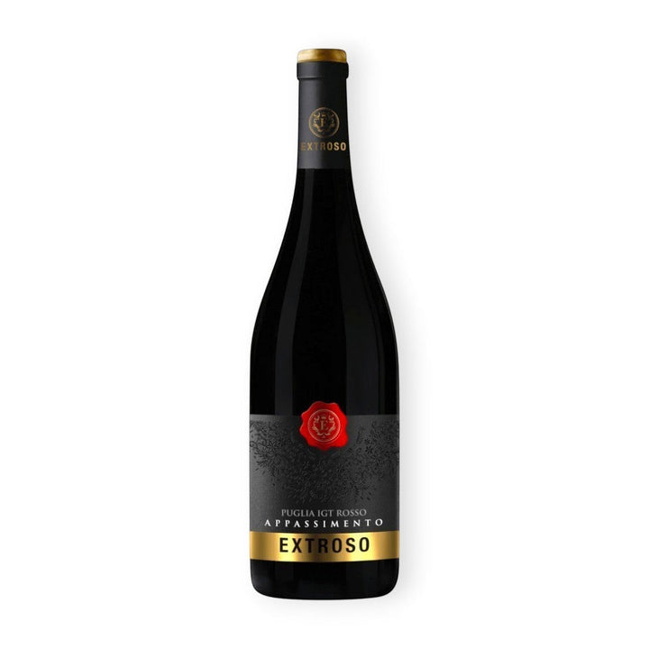 Crveno vino PUGLIA ROSSO IGT APPASSOMENTO Extroso 0,75 l Trampex