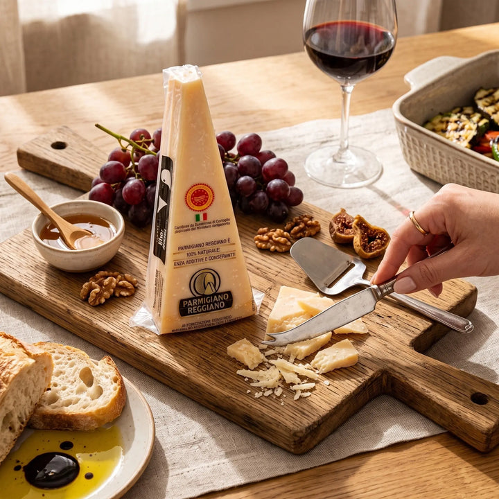 SIR PARMIGIANO REGGIANO 24 Meseca Fior di Maso 200g