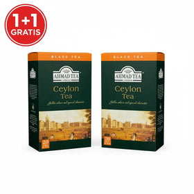 1+1 GRATIS Čaj CEYLON TEA Ahmad Tea 20 kesica