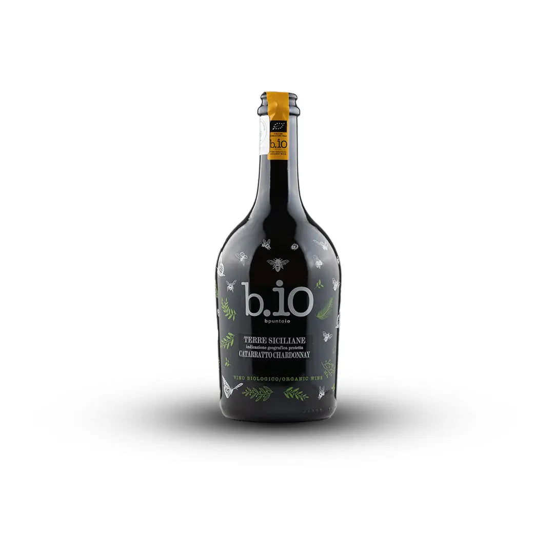 Belo vino Catarratto Chardonnay b.io 0,75 l Trampex
