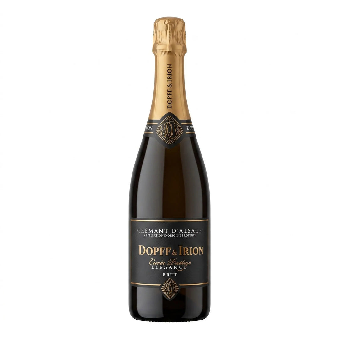 PENUŠAVO VINO Cremant D'Alsace Prestige Elegance Brut Dopff & Irion 0,75l