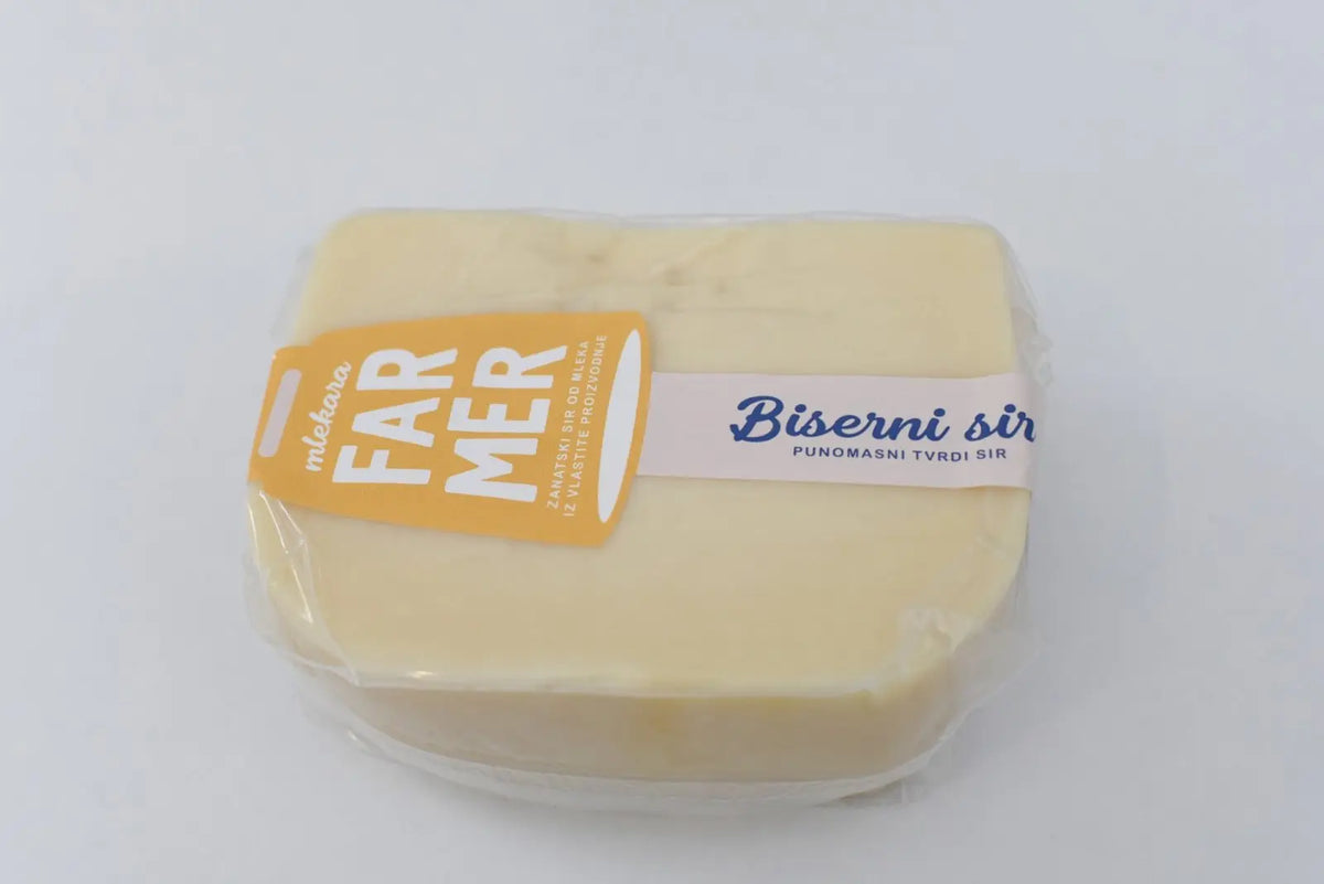 Sir BISERNI Farmer Delikatesi i tako to...