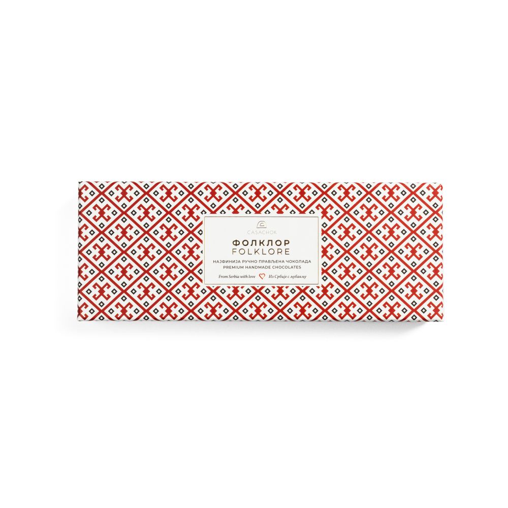 Bombonjera Folklor 120g