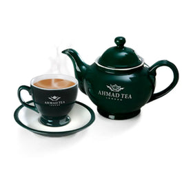 Čajni set For Two Ahmad Tea Zeleni
