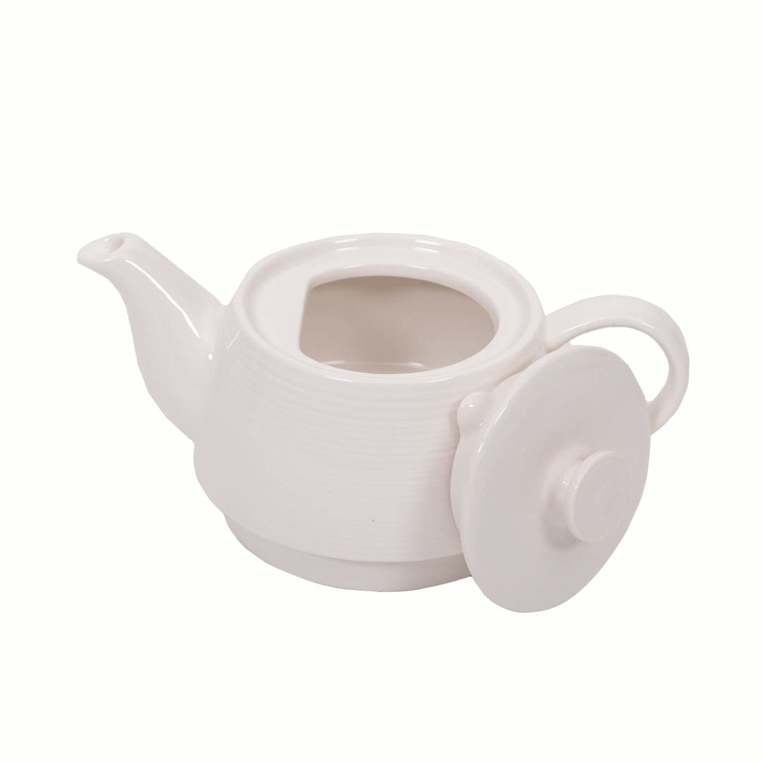 Čajnik beli Ahmad Tea 350 ml