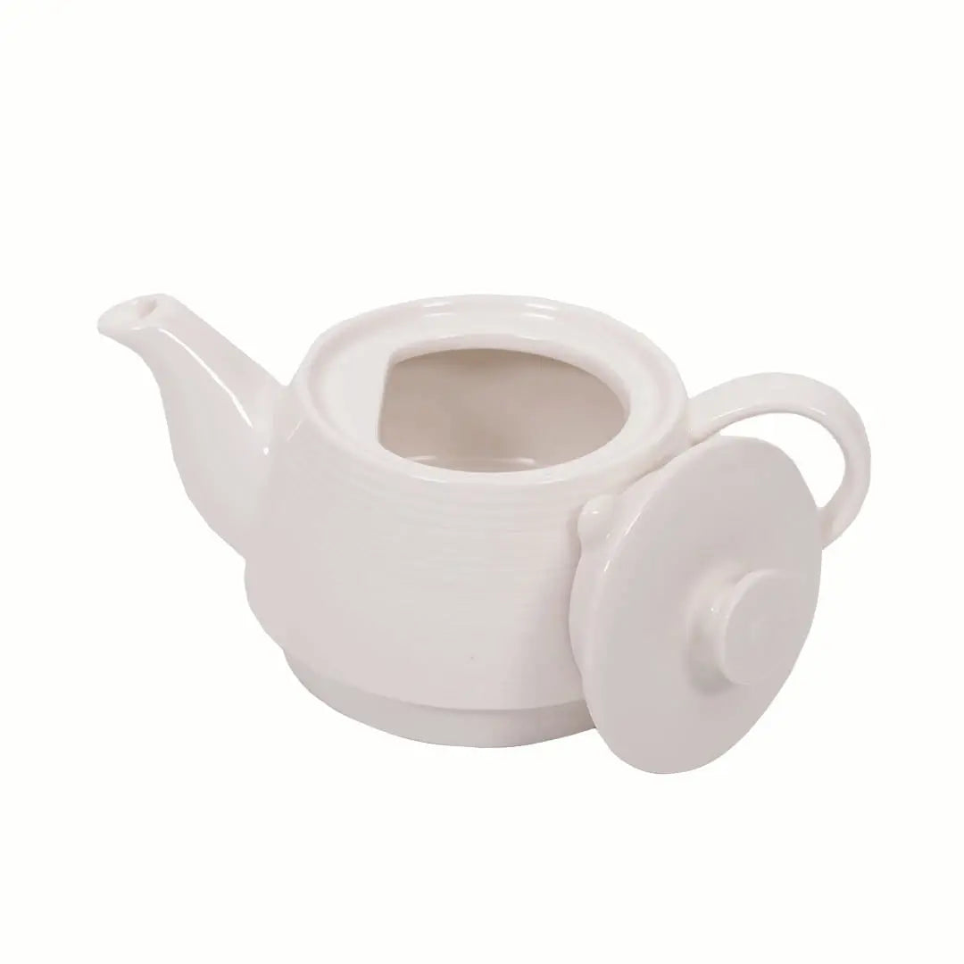 Čajnik beli Ahmad Tea 350 ml Trampex