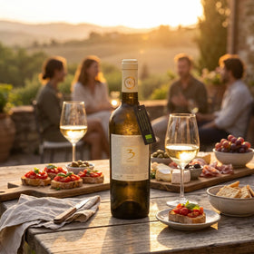 Belo vino Bio 3 Passo Massimo M 0,75 l