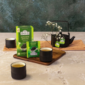ČAJ JAPANESE SENCHA AHMAD TEA 20 KESICA