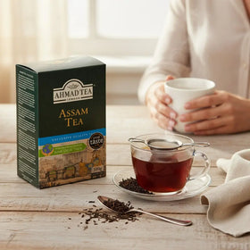 ČAJ ASSAM AHMAD TEA RINFUZ 100g