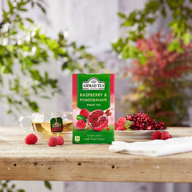 Čaj Raspberry & pomegranate Ahmad Tea 20 kesica