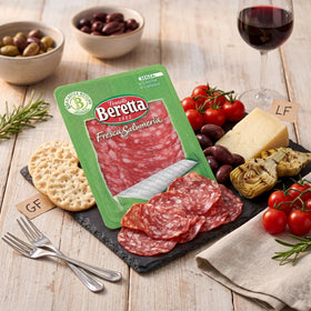 SALAMA NAPOLI FRATELLI BERETTA 80g