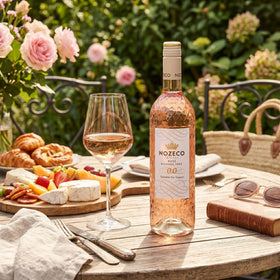 ROZE VINO NOZECO ALCOHOL FREE 0,75l