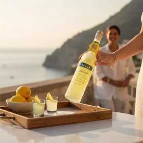 LIKER LIMONCELLO PALLINI 0,7l
