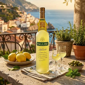 LIKER LIMONCELLO PALLINI 0,5l