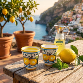 ČAŠICA ZA LIMONCELLO PALLINI 0,03l