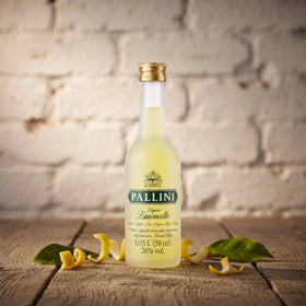 LIKER LIMONCELLO PALLINI MINI 0,05l