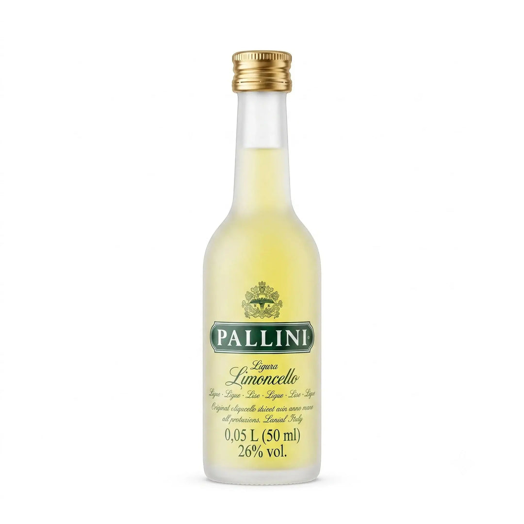 LIKER LIMONCELLO PALLINI MINI 0,05l
