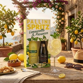 PALLINI LIMONCELLO & PROSECCO PONTE VILLONI