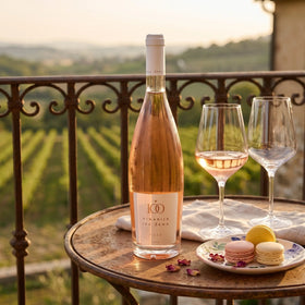 ROSE VINO 100 ŽENA 0,75l