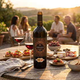 Crveno vino RESERVA Toro Loco 0,75 l