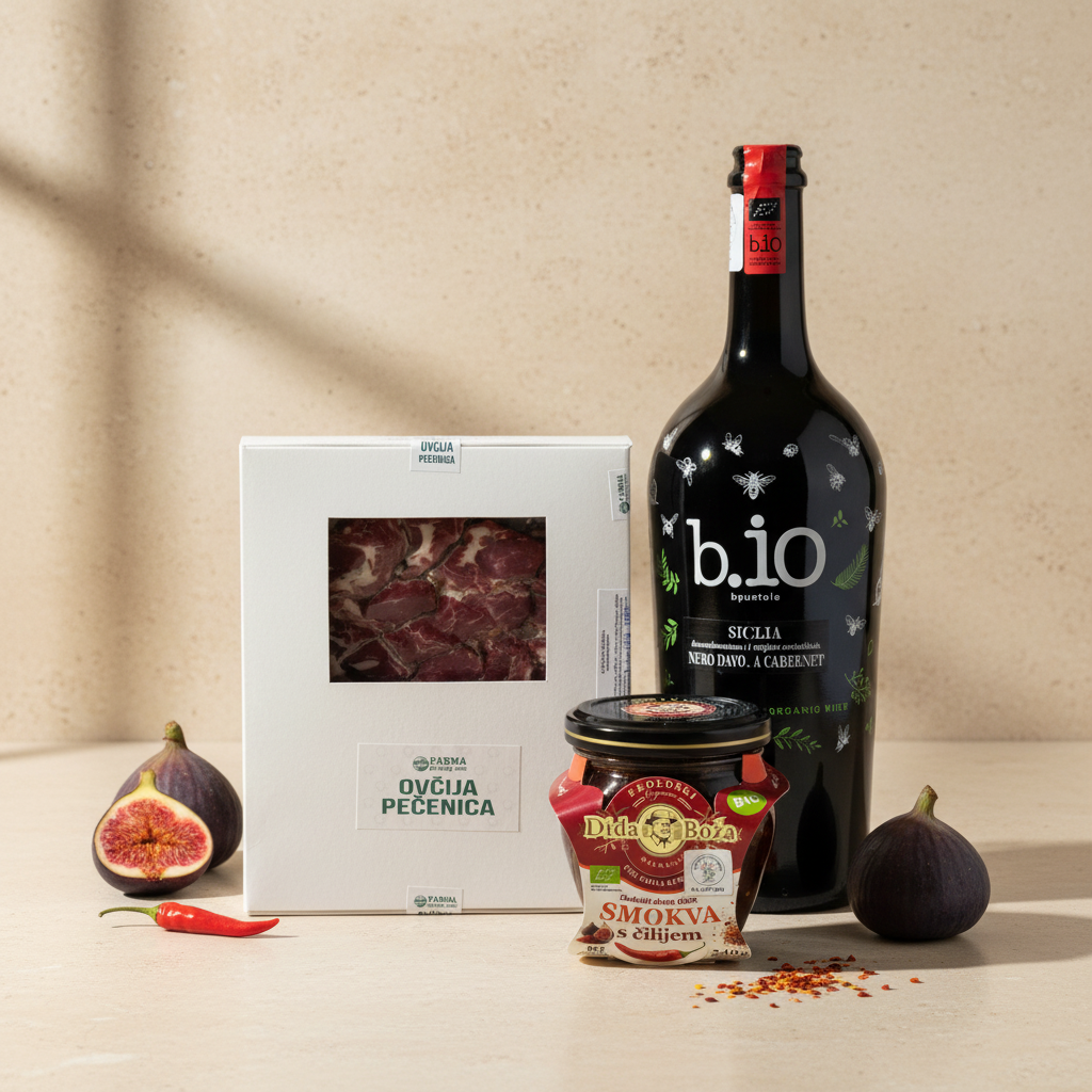 Divlja harmonija — bundle kompozicija