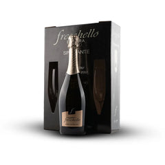 Penušavo vino EXTRA FRESCO + 2 ČAŠE Freschello 0,75 l Delikatesi i tako to