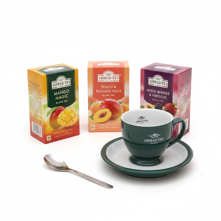 Fruity Tea Collection Bundle
