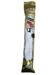 Salama Fuetec Iberico Elpozo 150 g Trampex