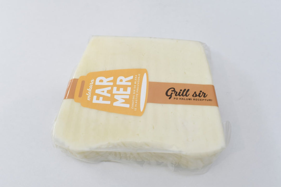 Sir GRILL HALLUMI Farmer